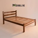 Ver imagem 6 de Cama Casal Reforçada em Madeira Maciça Imbuia