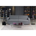 Ver imagem 1 de Sofá Living Com 4 Lugares 2.20M Linho Corriente Cinza