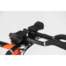 Bicicleta Triathlon Soul Ironfox Shimano 105 22v - Tamanho 51 - Laranja/Preto - 10
