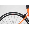 Bicicleta Triathlon Soul Ironfox Shimano 105 22v - Tamanho 51 - Laranja/Preto - 5