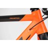 Bicicleta Triathlon Soul Ironfox Shimano 105 22v - Tamanho 51 - Laranja/Preto - 13