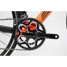 Bicicleta Triathlon Soul Ironfox Shimano 105 22v - Tamanho 51 - Laranja/Preto - 3