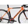 Bicicleta Triathlon Soul Ironfox Shimano 105 22v - Tamanho 54 - Laranja/Preto - 15