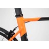 Bicicleta Triathlon Soul Ironfox Shimano 105 22v - Tamanho 54 - Laranja/Preto - 4