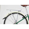 Bicicleta aro 700c urbana Soul Amsterdam Retro Shimano Tourney TX 24v - Tamanho M - Verde/Bege - 4