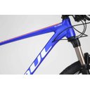 Ver imagem 3 de Bicicleta aro 29 Soul SL429 Sram X5 20v - Tamanho L - Azul/Laranja/Branco