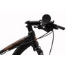 Bicicleta aro 29 Soul Spring Rain Shimano Tourney 21v - Tamanho XS - Preto/Laranja - 7