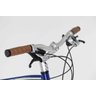 Bicicleta aro 700c urbana Soul Copenhagen Retro Shimano Tourney TX 24v - Tamanho L - Azul/Bege - 10
