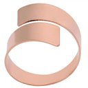 Ver imagem 1 de Jogo 4 Anel Argola de Guardanapo Bracelete Turquia Bronze