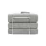 Sofá-cama Bloom Retrátil Bouclê Design Moderno na Caixa - 3