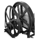 Ver imagem 3 de Engenho Moedor de Cana Fc200 Rolo Inox sem Motor Copametal