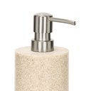 Ver imagem 2 de Porta Sabonete Liquido em Poliresina 19cm 20652 Mart