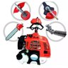 Roçadeira Multifunções 4x1 43cc RM-MT430 - 1