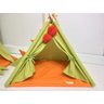 Barraca Pet Tenda/Toca Para Cães e Gatos Dinossauro - 1