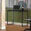Ver imagem 2 de Mesa para Computador Escrivaninha Porto 90cm Preto - Fit Mobel