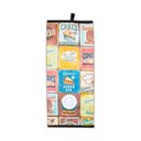 Ver imagem 1 de Puxa Saco Porta Sacolas Estampado Impermeável Bakery