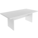 Ver imagem 1 de Mesa de Reunião para Escritório Grande Branco