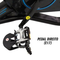 Bicicleta para Spinning Pro E17 Acte Sports - 6