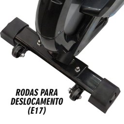 Bicicleta para Spinning Pro E17 Acte Sports - 8