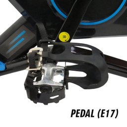 Bicicleta para Spinning Pro E17 Acte Sports - 7