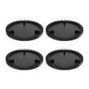 Ver imagem 1 de Kit 4 Espalha Chama de Fogão Queimador Simples Ferro 13cm