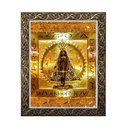 Ver imagem 1 de Quadro Nicho de Nossa Senhora Aparecida Moldura Luxo 55 cm x 45 cm FORNECEDOR 55 008 Aparecida - P