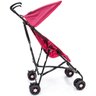 Carrinho de Bebê Passeio Guarda Chuva Reclinável 6 Meses Até 15 Kg Capota Solar Capa de - 4