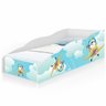 Cama Infantil Play Piloto Avião com Colchão - 3