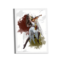 Ver imagem 1 de Quadro Violinista -- BR ARTES