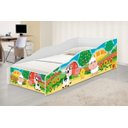Ver imagem 1 de Cama Infantil Play Fazendinha Colorida