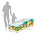 Ver imagem 2 de Cama Infantil Play Fazendinha Colorida