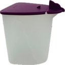 Ver imagem 5 de Tupperware Kit 4 Peças Dispensers 350ml Copo com Tampa 470ml e Mini Potinho Kit 4 Peças Dispensers 3