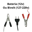 Ver imagem 2 de Eletrificador de Cerca Rural Vk21-cd P/ Bateria ou Bivolt