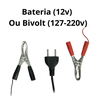 Eletrificador de Cerca Rural Vk21-cd P/ Bateria ou Bivolt - 2