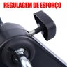 Mini Bicicleta Ergométrica Pedal Exercitador Cicloergômetro Perna Braço Lorben - 4