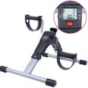 Ver imagem 1 de Mini Bicicleta Ergométrica Pedal Exercitador Cicloergômetro Perna Braço Lorben