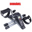 Ver imagem 3 de Mini Bicicleta Ergométrica Pedal Exercitador Cicloergômetro Perna Braço Lorben