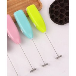 MIXER MINI MISTURADOR DE BEBIDAS - UD172:Rosa - 6