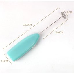 MIXER MINI MISTURADOR DE BEBIDAS - UD172:Rosa - 2