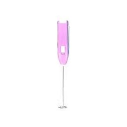 MIXER MINI MISTURADOR DE BEBIDAS - UD172:Rosa - 1