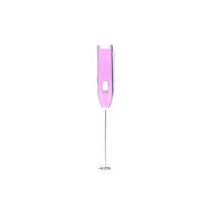 MIXER MINI MISTURADOR DE BEBIDAS - UD172:Rosa