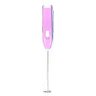 MIXER MINI MISTURADOR DE BEBIDAS - UD172:Rosa - 1