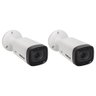 Kit 2 Câmeras Multi HD 2 Megas Varifocal 40m VHD 3240 VF G6 Intelbras - 1