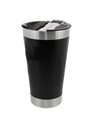 Ver imagem 2 de Copo Térmico com abridor Inox - COLORS capacidade 473ml