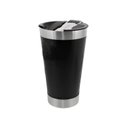 Ver imagem 2 de Copo Térmico com abridor Inox - COLORS capacidade 473ml