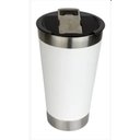 Ver imagem 3 de Copo Térmico com abridor Inox - COLORS capacidade 473ml