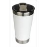 Copo Térmico com abridor Inox - COLORS capacidade 473ml - 3