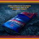 Ver imagem 4 de Kit Camping Coleman Stranger Things | Barraca + Saco de Dormir