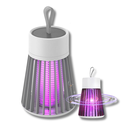 Ver imagem 1 de Luminária Led Mosquiteiro sem Radiação Armadilha de Insetos Pernilongos Mosquito Repelente Eletrônic