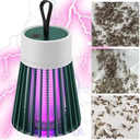 Ver imagem 7 de Luminária Led Mosquiteiro sem Radiação Armadilha de Insetos Pernilongos Mosquito Repelente Eletrônic